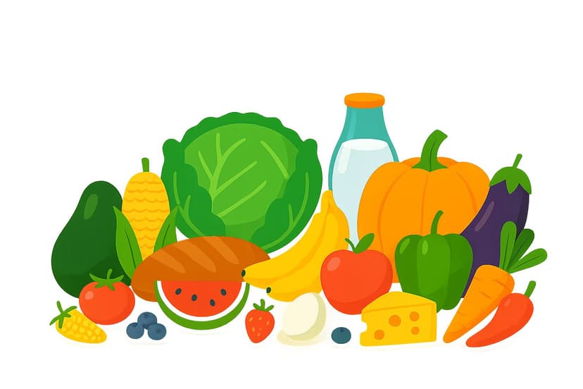 10 Ways to Cut Your Weekly Food Budget by £30