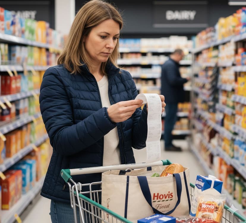 Rising Food Prices: How to Track Your Grocery Spending